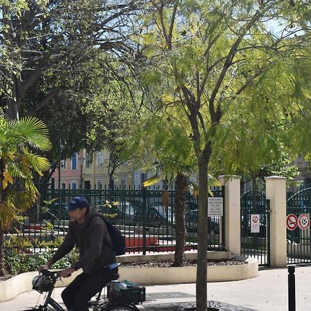 Le Palmier - Sublime Studio Festival Cannes - Proche Centre - Climatisation 外观 照片