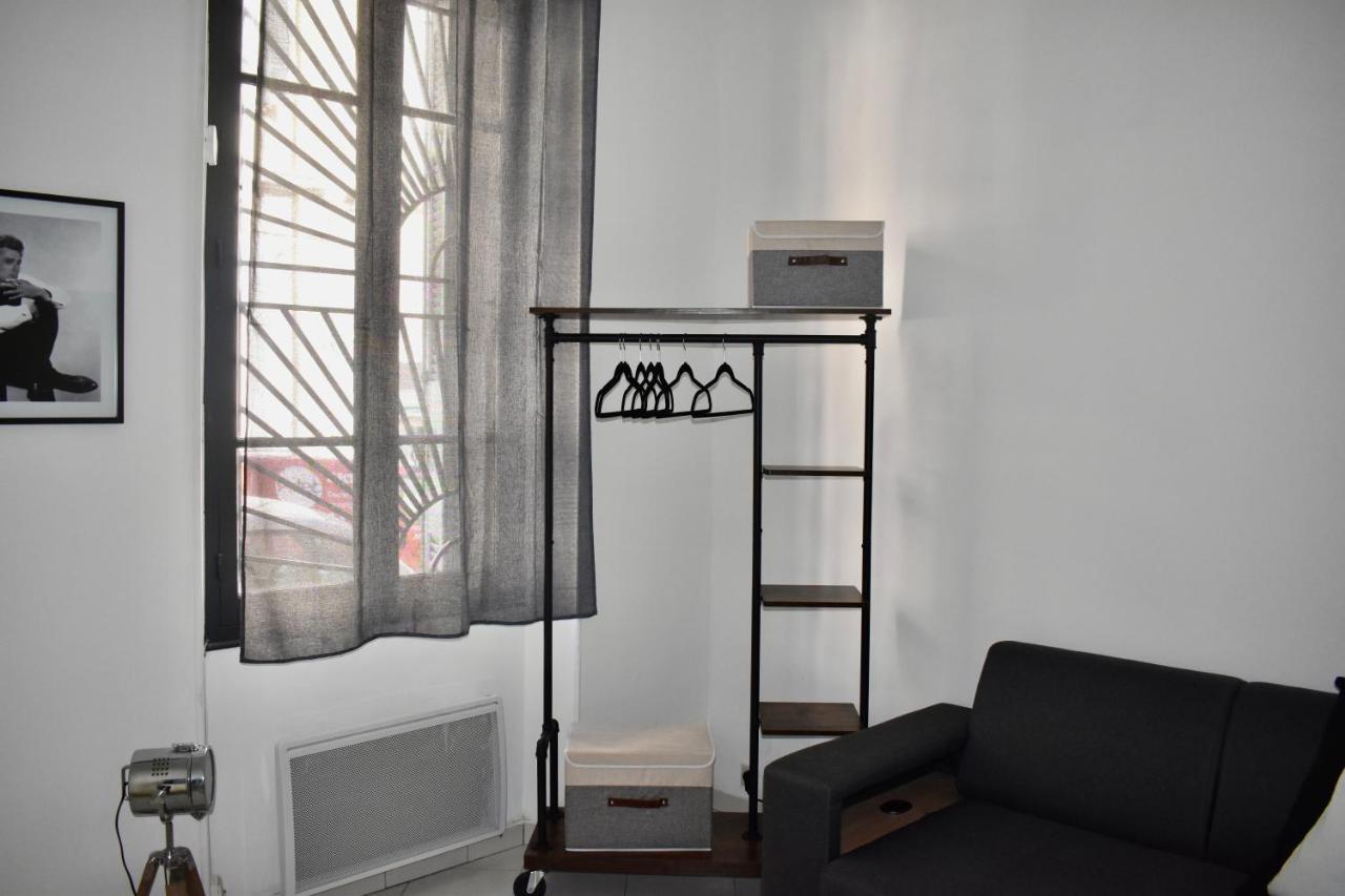 Le Palmier - Sublime Studio Festival Cannes - Proche Centre - Climatisation 外观 照片